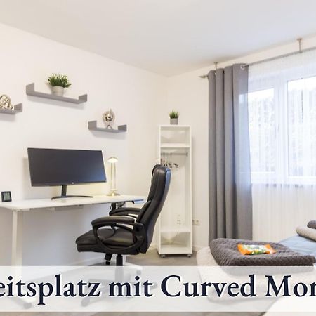 Relaxapartment 15 Massagesessel Smarttv Kueche Biberach an der Riss Exterior photo