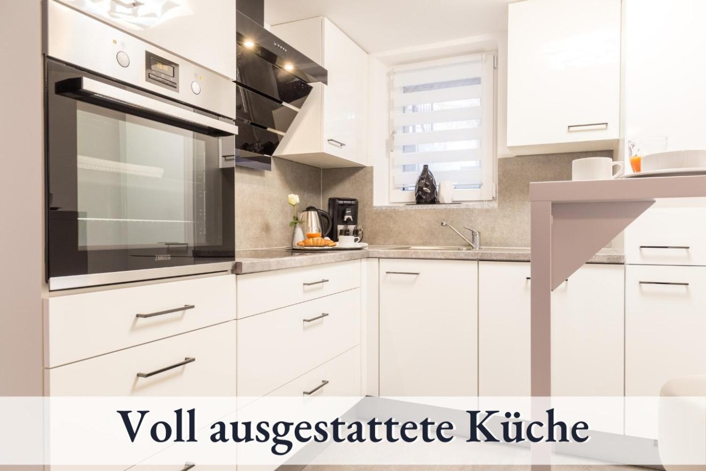 Relaxapartment 15 Massagesessel Smarttv Kueche Biberach an der Riss Exterior photo